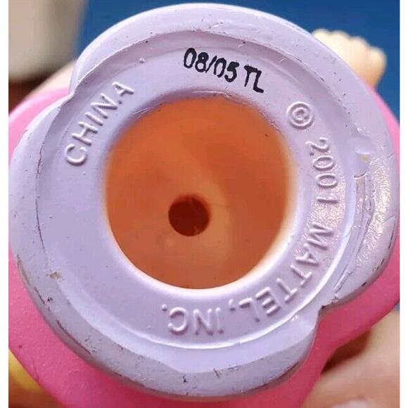 Fisher-Price Little People 2001 Mom 2009 Crossing Guard Replacement Figures - Picture 6 of 9